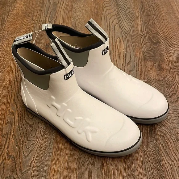 Huk Fishing Boots Mens Huk Boots White Huk Shoes Huk Mens